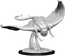 Nolzur`s Marvelous Unpainted Miniatures: W12 Cloaker
