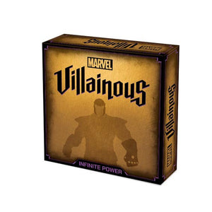 Marvel Villainous : Infinite Power