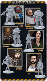 Zombicide - Invader