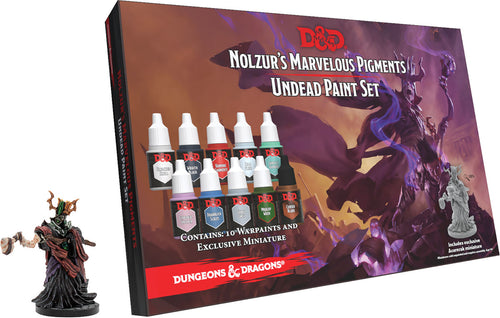Nolzur`s Marvelous Pigments - Undead paint Set