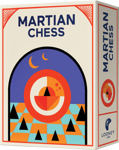 Martian Chess