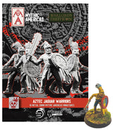 Mythic Americas: Aztec - Jaguar Warriors