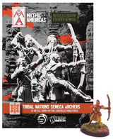 Mythic Americas: Tribal Nations - Seneca Archers