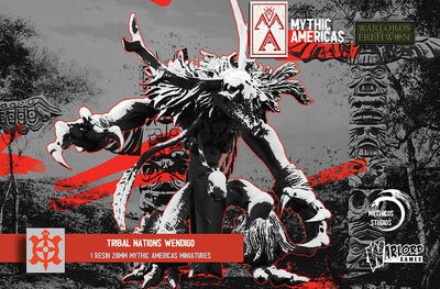 Mythic Americas: Tribal Nations - Wendigo