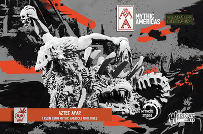 Mythic Americas: Aztec - Ayar