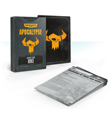 Apocalypse Datasheet faction cards ( 9 variants )