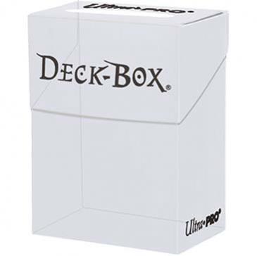 Poly Deck Box - Clear