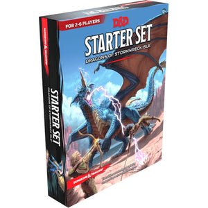 D&D Starter Set : Dragons of Stormwreck Isle