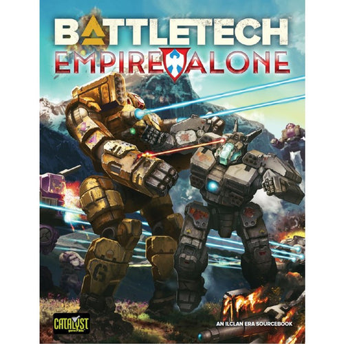Battletech - Empire Alone