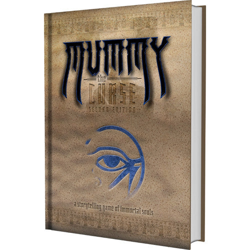 Mummy : The Curse