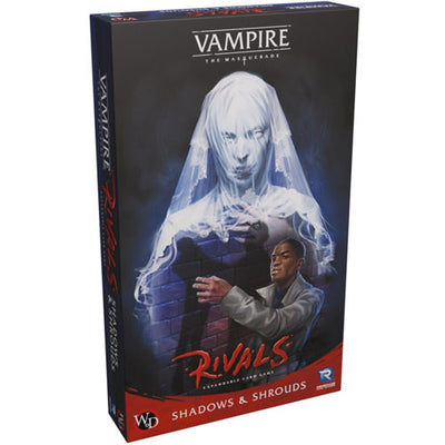 Vampire The Masquerade ECG : Rivals - Shroud & Shadows