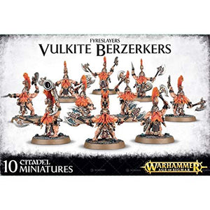 Vulkite Berzerkers