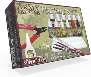 Army Painter Hobby Set