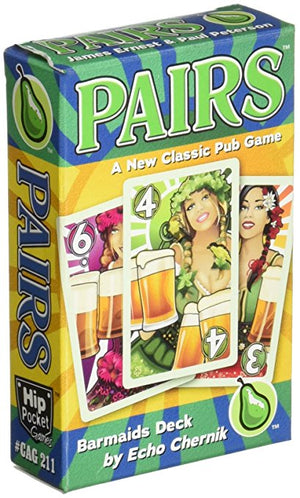 Pairs : Barmaids deck