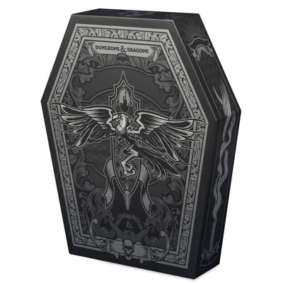 Curse of Strahd Revamped boxed set