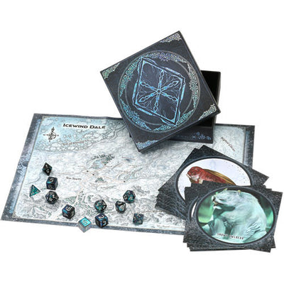 Rime of the Frostmaiden dice set