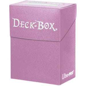 Poly Deck Box - Lilac