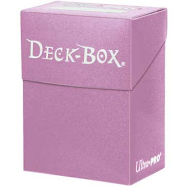 Poly Deck Box - Lilac