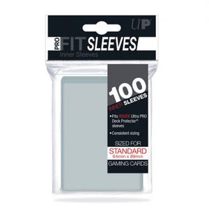 PRO-Fit Standard Size Deck Protectors 100ct