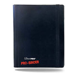 Ultra Pro 4-pocket binder (3 color options)