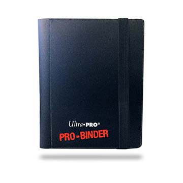 Ultra Pro 2-pocket pro binder – Alpha Omega Hobby