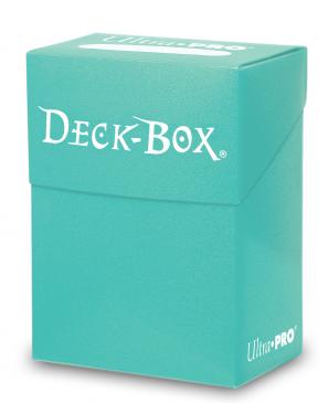 poly Deck Box - Aqua