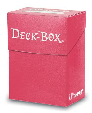 Poly Deck Box - Fuchsia