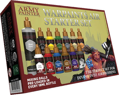 Warpaint : Air Starter Set