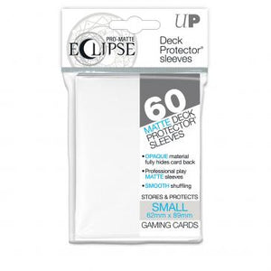 Eclipse pro matte : White (60 small)