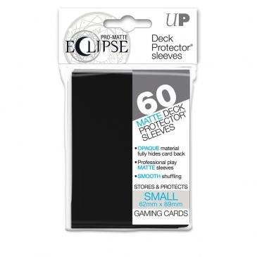 Eclipse pro matte : Black (60 small)