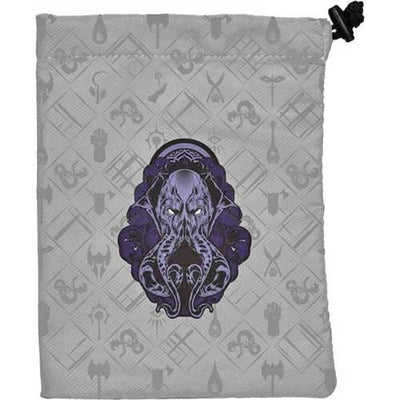 Mind Flayer Dice Bag