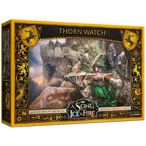 A Song of Ice & Fire : Thorn Watch