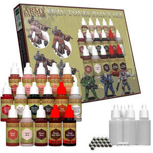 Warpaint :  Skin Tones paint set