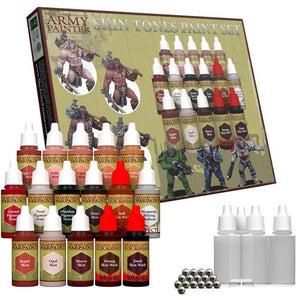 The Army Painter - Skin Tones paint set