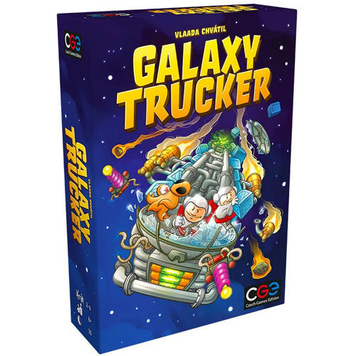 Galaxy Trucker (2nd edition)