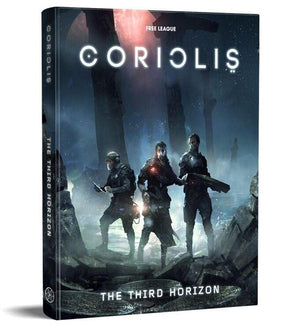 Coriolis RPG : the Third Horizon