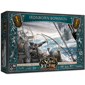 A Song of Ice & Fire : Ironborn Bowmen