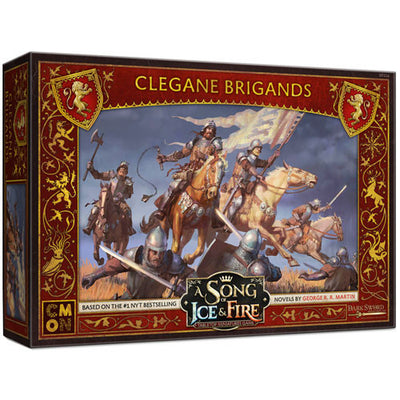 A Song of Ice & Fire : House Clegane Brigands