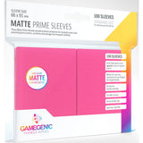 Gamegenic Matte Prime sleeves (100 count) (10 color options)