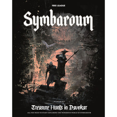 Symbaroum RPG : starter set