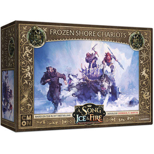 A Song of Ice & Fire : Frozen Shore chariots