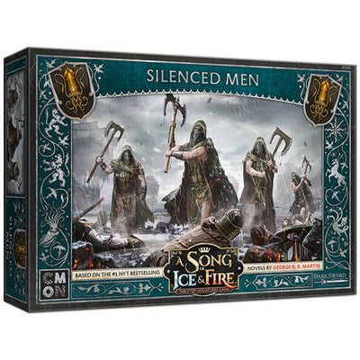 A Song of Ice & Fire : Silenced Men