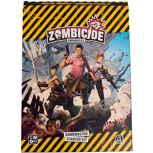 Zombicide Chronicles RPG - GM kit