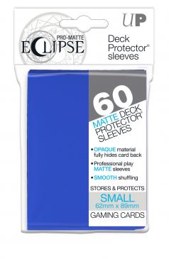 Eclipse pro matte : Pacific Blue (60 small)