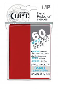 Eclipse pro matte : Apple Red (60 small)