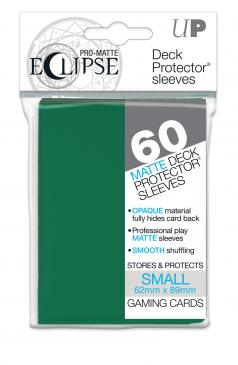 Eclipse pro matte : Forest Green (60 small)