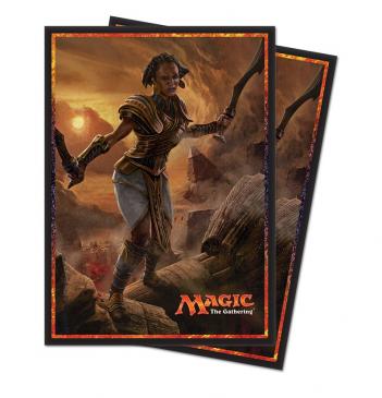 Amonkhet Samut Sleeves (80)