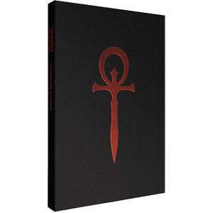 Vampire the Masquerade RPG : Character Journal