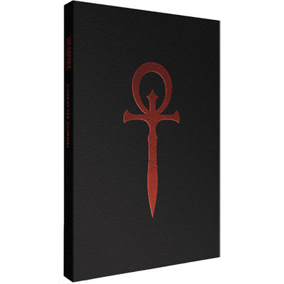 Vampire the Masquerade RPG : Character Journal