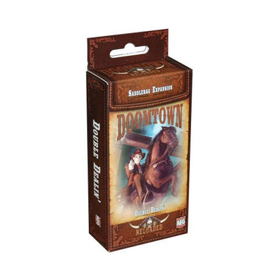 Doomtown : Reloaded - double dealin'